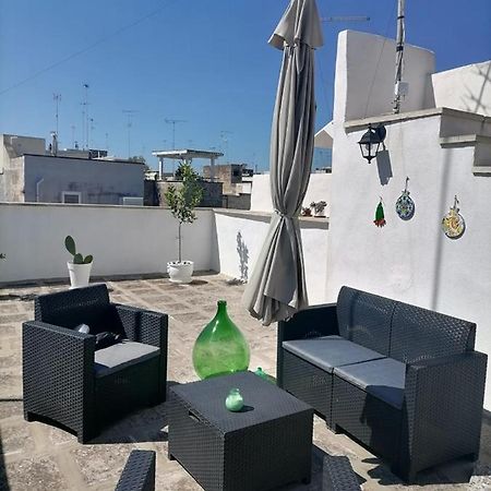 Aremu Hotel Lecce Exterior photo