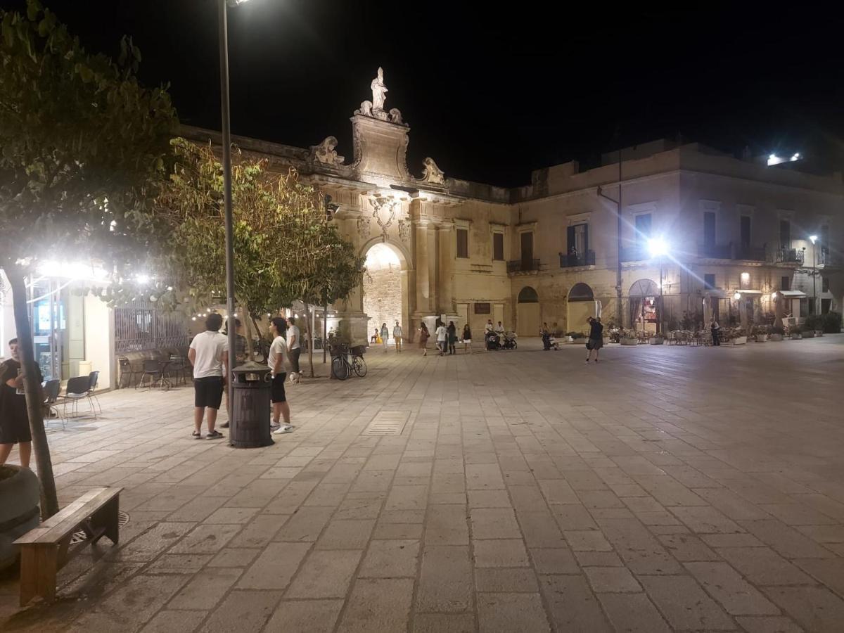 Aremu Hotel Lecce Exterior photo