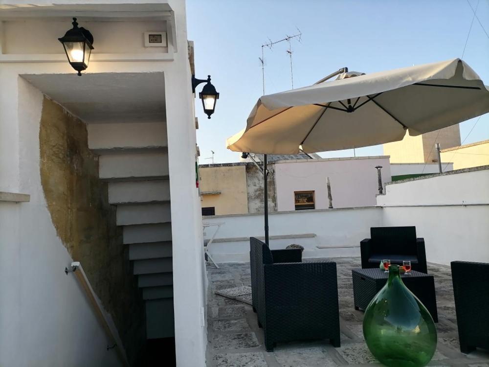 Aremu Hotel Lecce Exterior photo