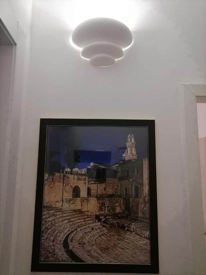 Aremu Hotel Lecce Exterior photo