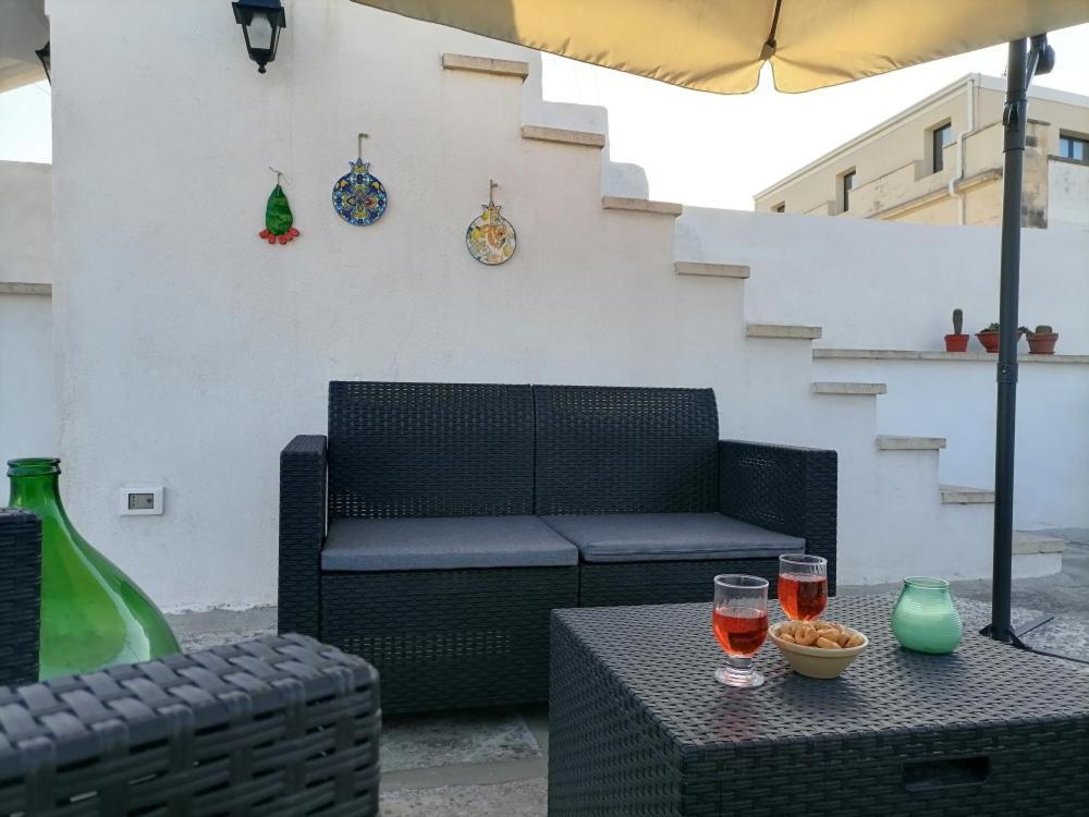 Aremu Hotel Lecce Exterior photo