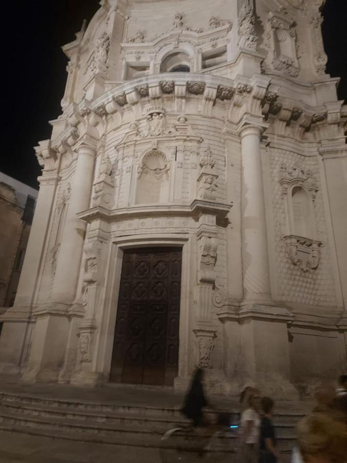 Aremu Hotel Lecce Exterior photo