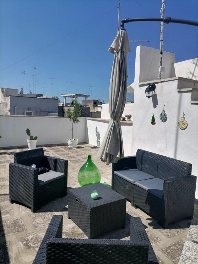 Aremu Hotel Lecce Exterior photo
