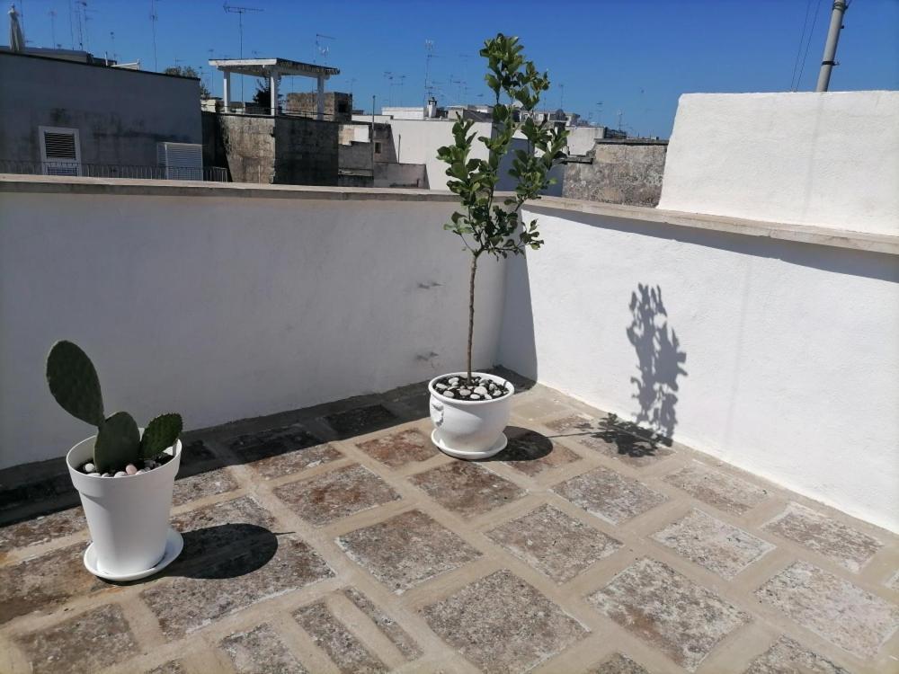 Aremu Hotel Lecce Exterior photo