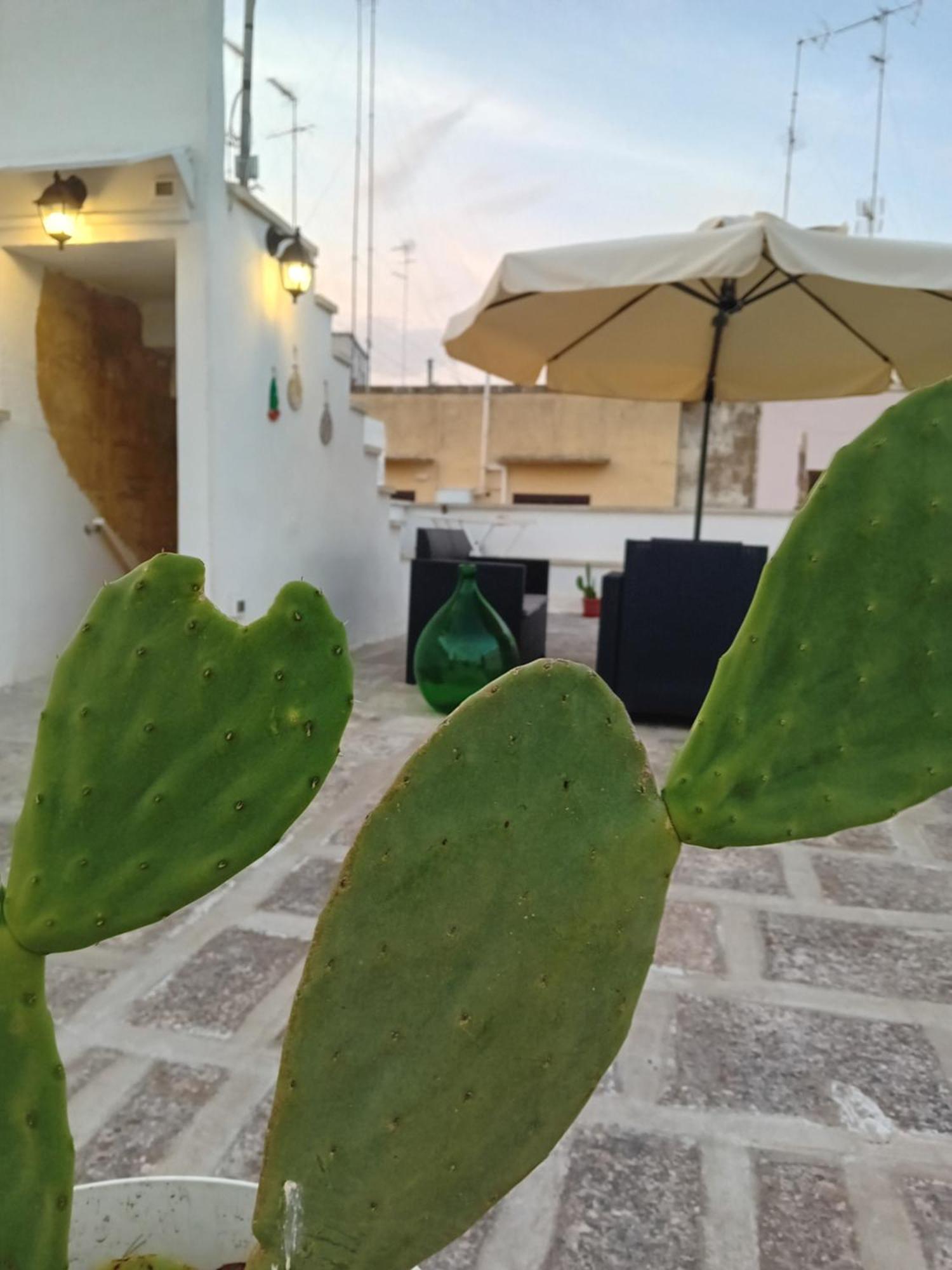Aremu Hotel Lecce Exterior photo