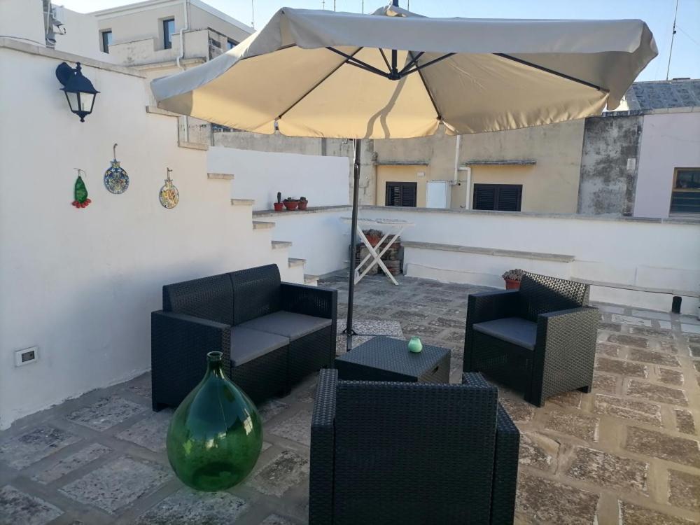 Aremu Hotel Lecce Exterior photo