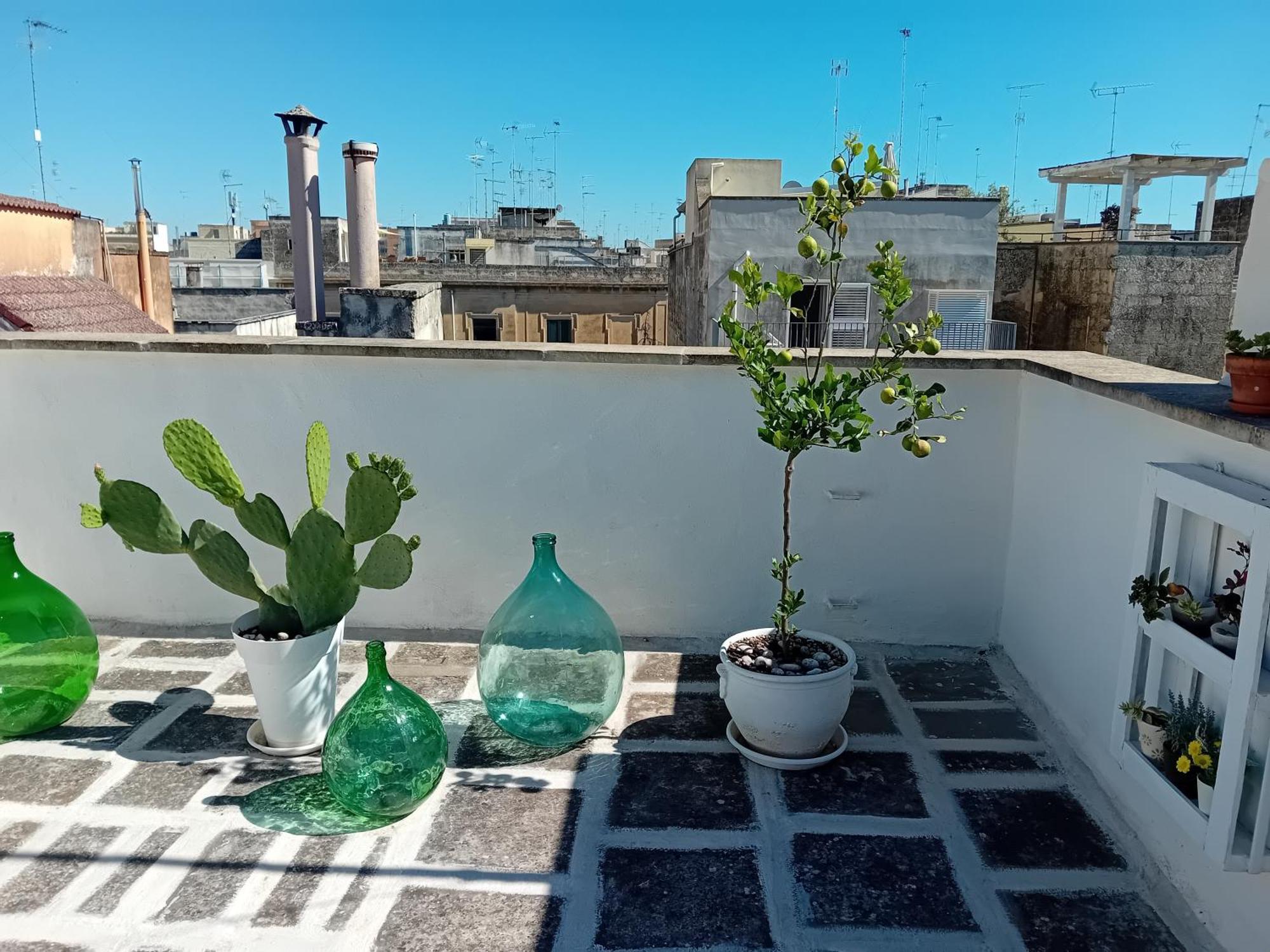 Aremu Hotel Lecce Exterior photo